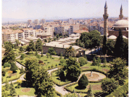 sultan camii